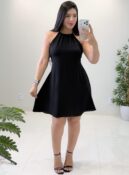 vestido ravena (preto)