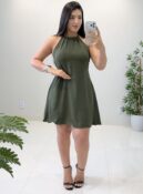 vestido ravena (azul marinho)