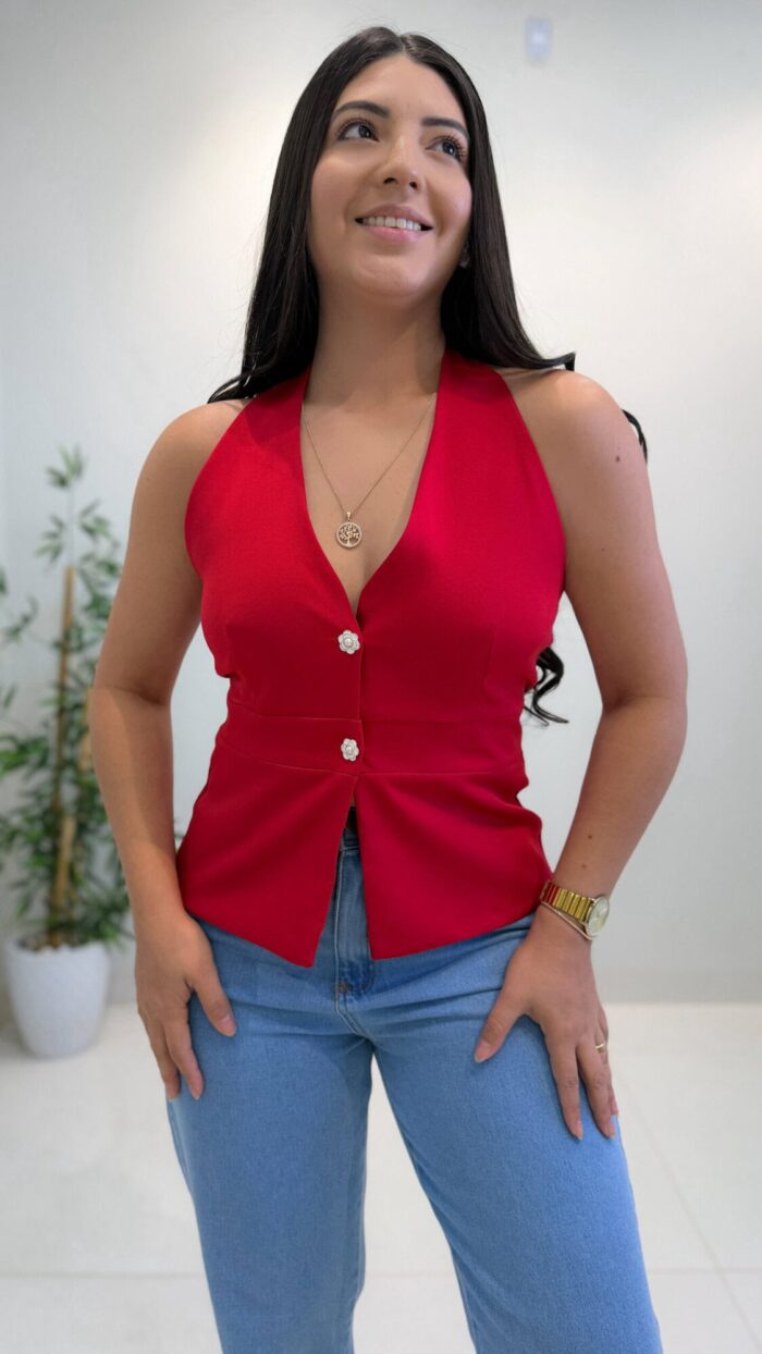 blusa ivy