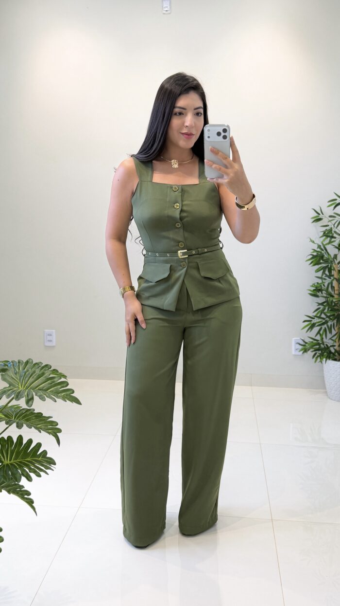 conjunto vivian (azul marinho)