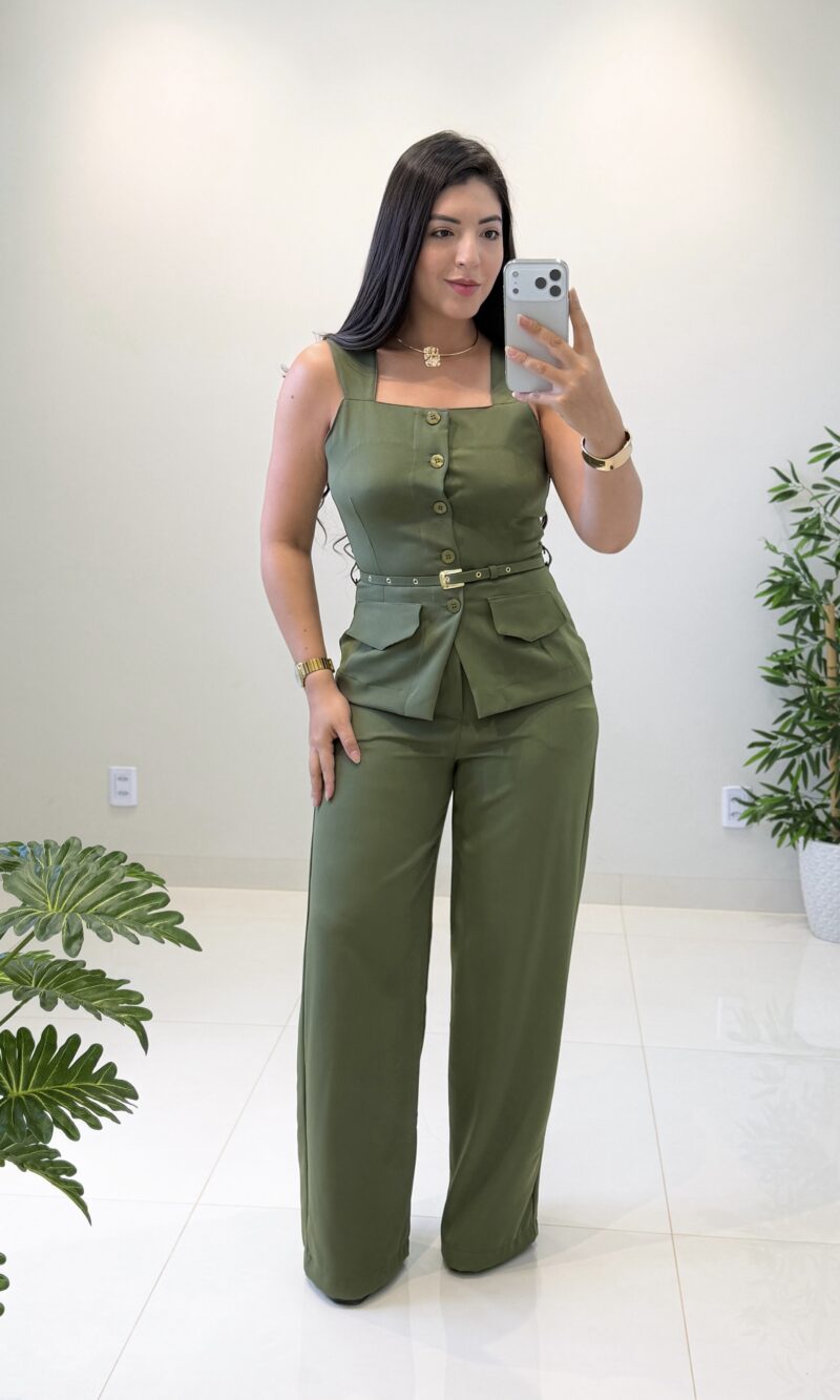 conjunto vivian (azul marinho)