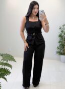 conjunto vivian (azul marinho)