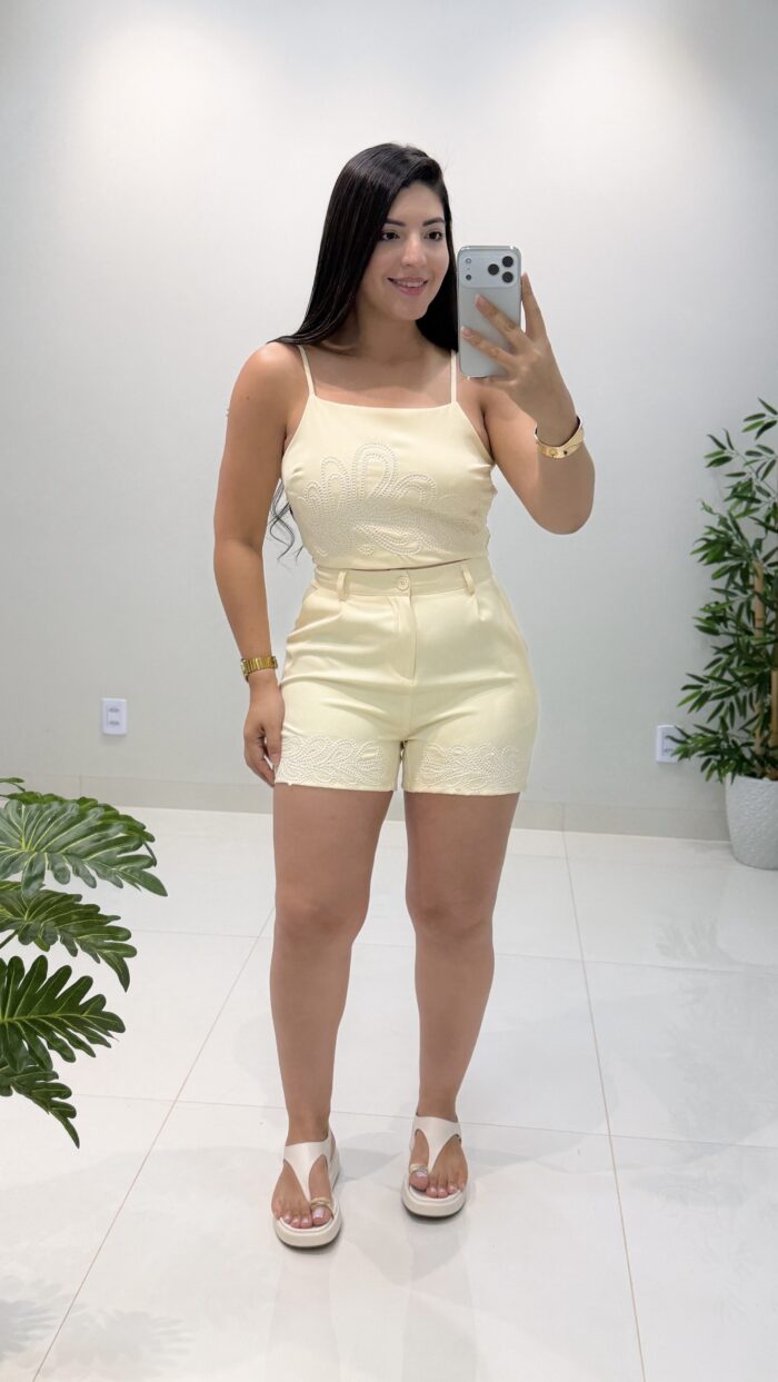 conjunto zaira (branco) conjunto zaira (branco)