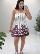 vestido meridiana (laranja)