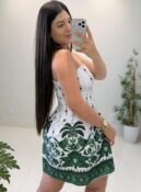 vestido meridiana (laranja)