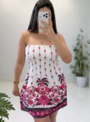 vestido meridiana (laranja)