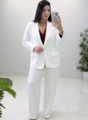 blazer arithana (branco)