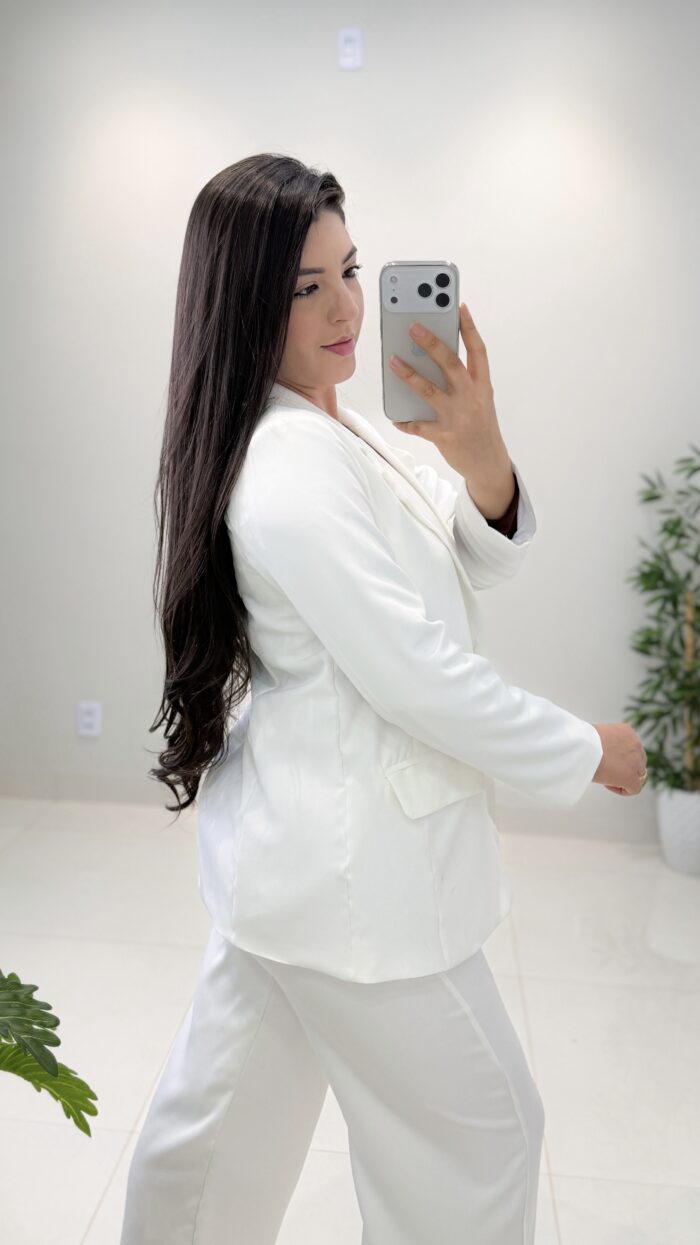 blazer arithana (branco) blazer arithana (branco)