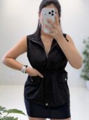 colete oletta (preto)