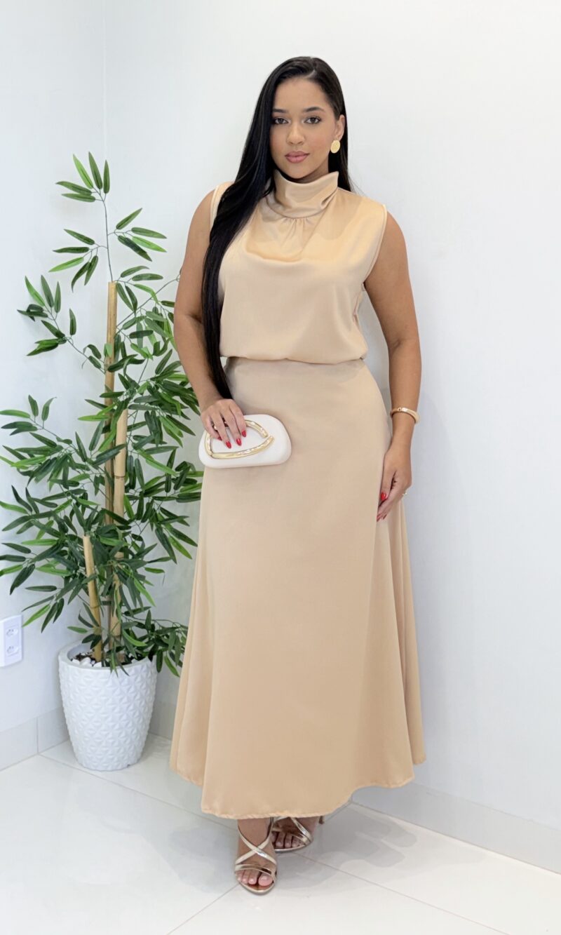 conjunto luma (caramelo)