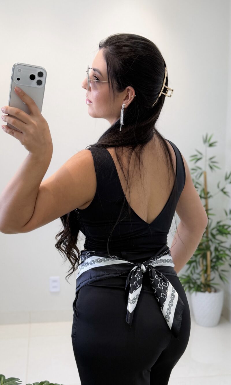 cropped juliete (preto) cropped juliete (preto)