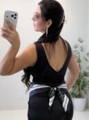 cropped juliete (preto)