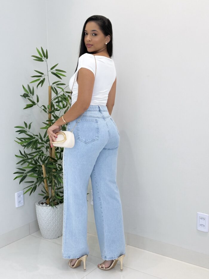 calça wide leg naomi calça wide leg naomi