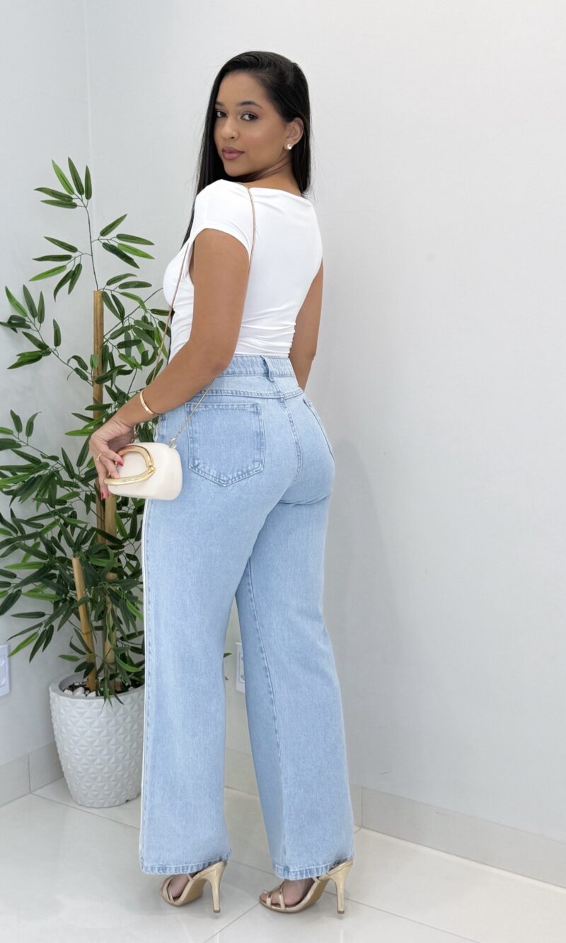 calça wide leg naomi calça wide leg naomi