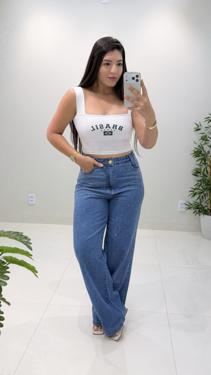 calça wide leg thala calça wide leg thala