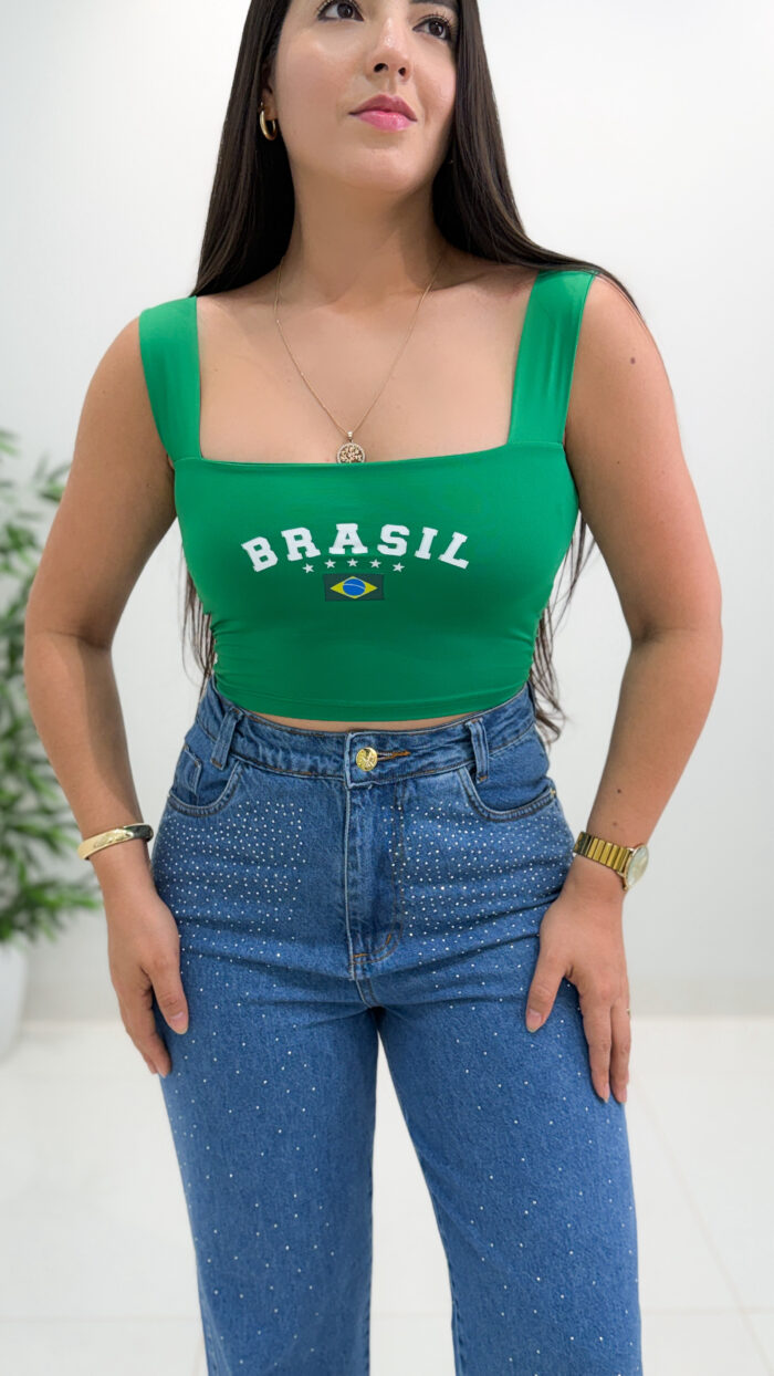cropped carioca cropped carioca