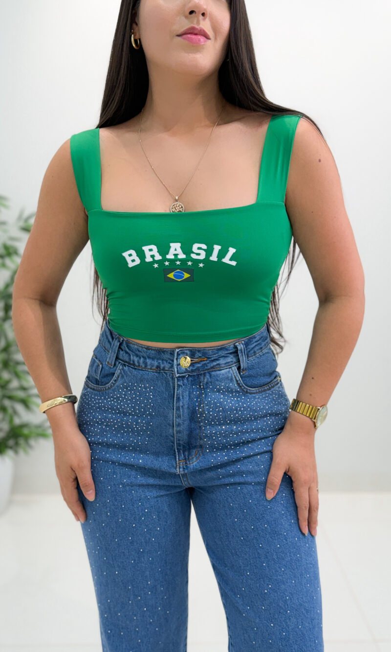 cropped carioca cropped carioca
