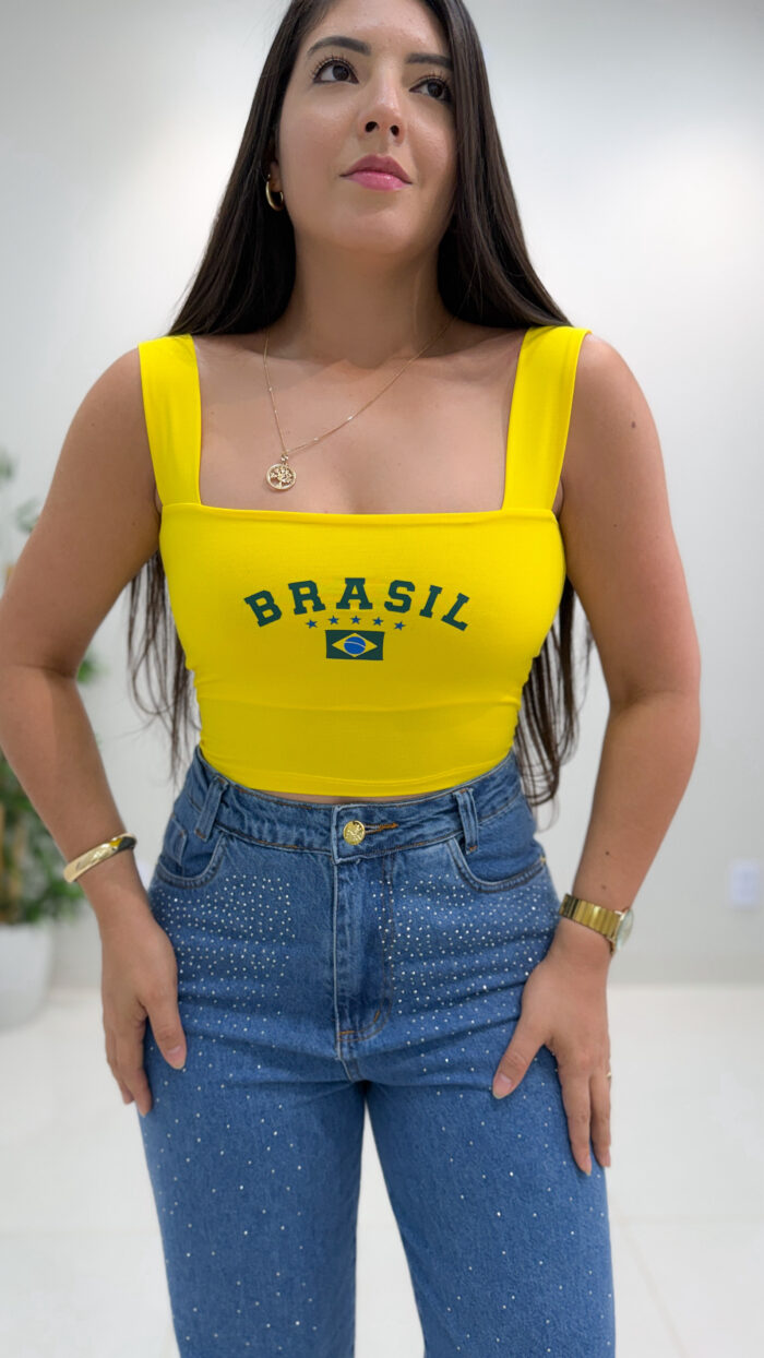 cropped carioca cropped carioca