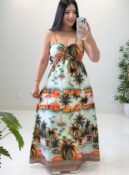 vestido maridiana (rosa)