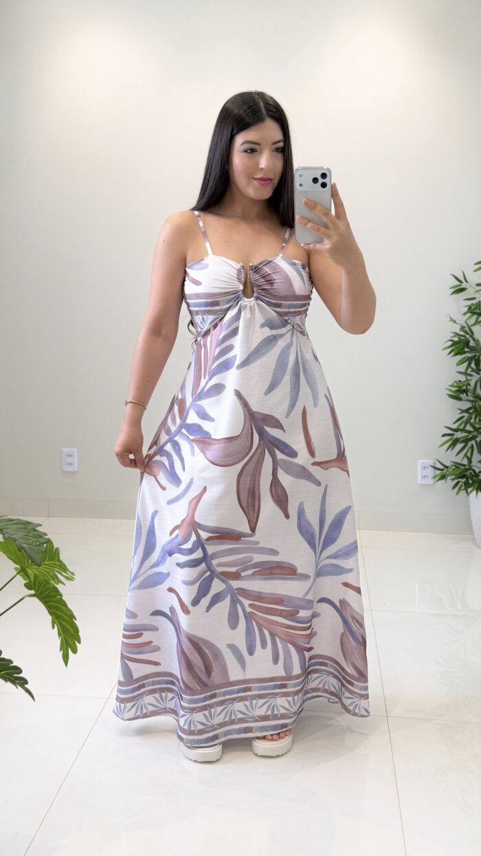 vestido maridiana (rosa)