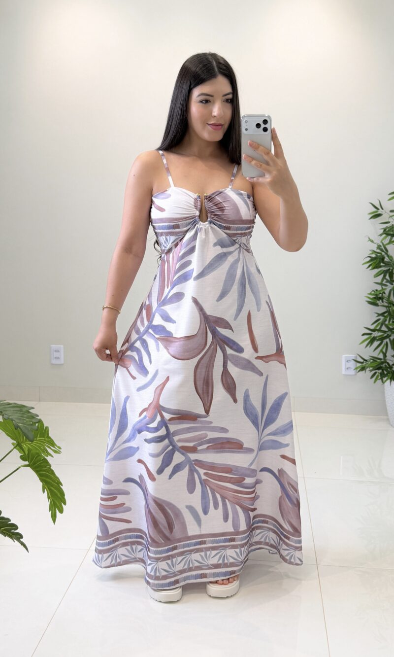 vestido maridiana (rosa)