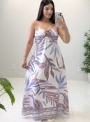 vestido maridiana (rosa)