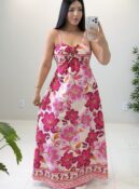 vestido maridiana (rosa)