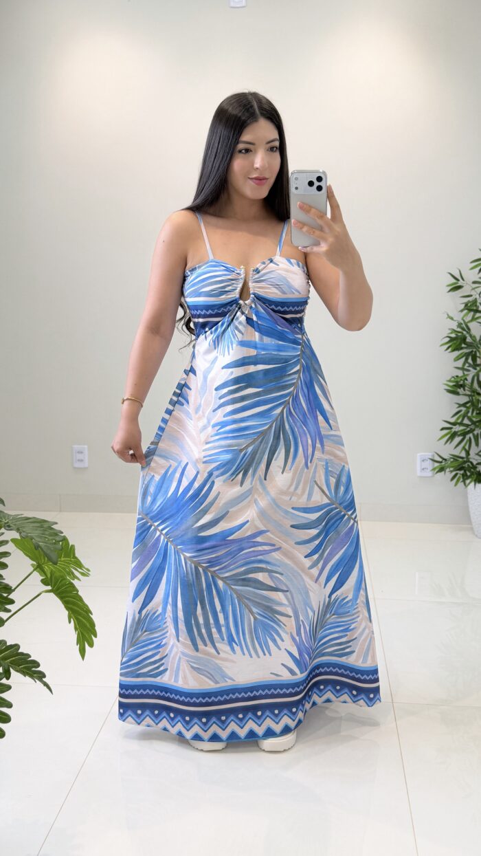 vestido maridiana (rosa)