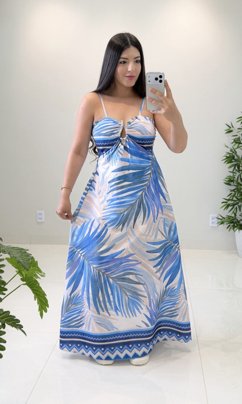 vestido maridiana (rosa)