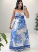 vestido maridiana (rosa)