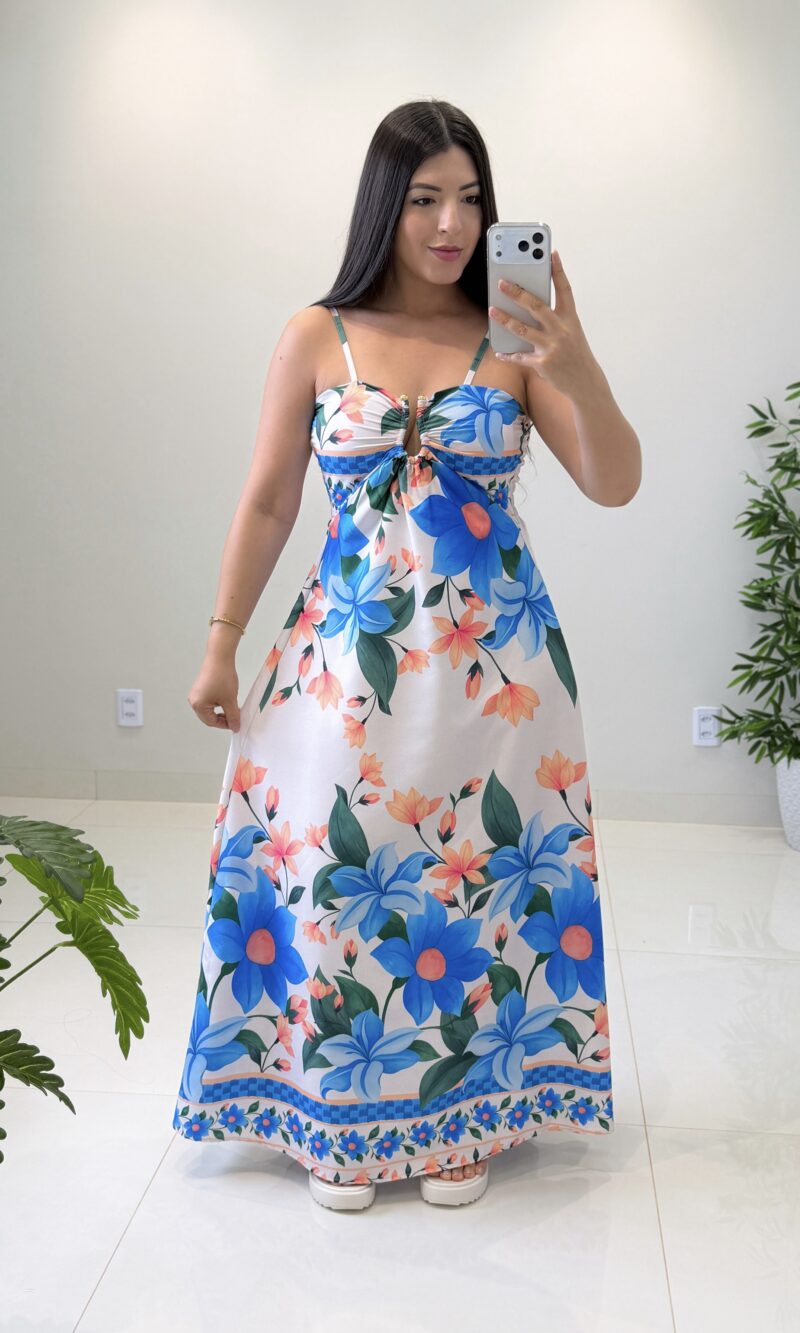 vestido maridiana (rosa)