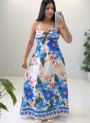 vestido maridiana (rosa)