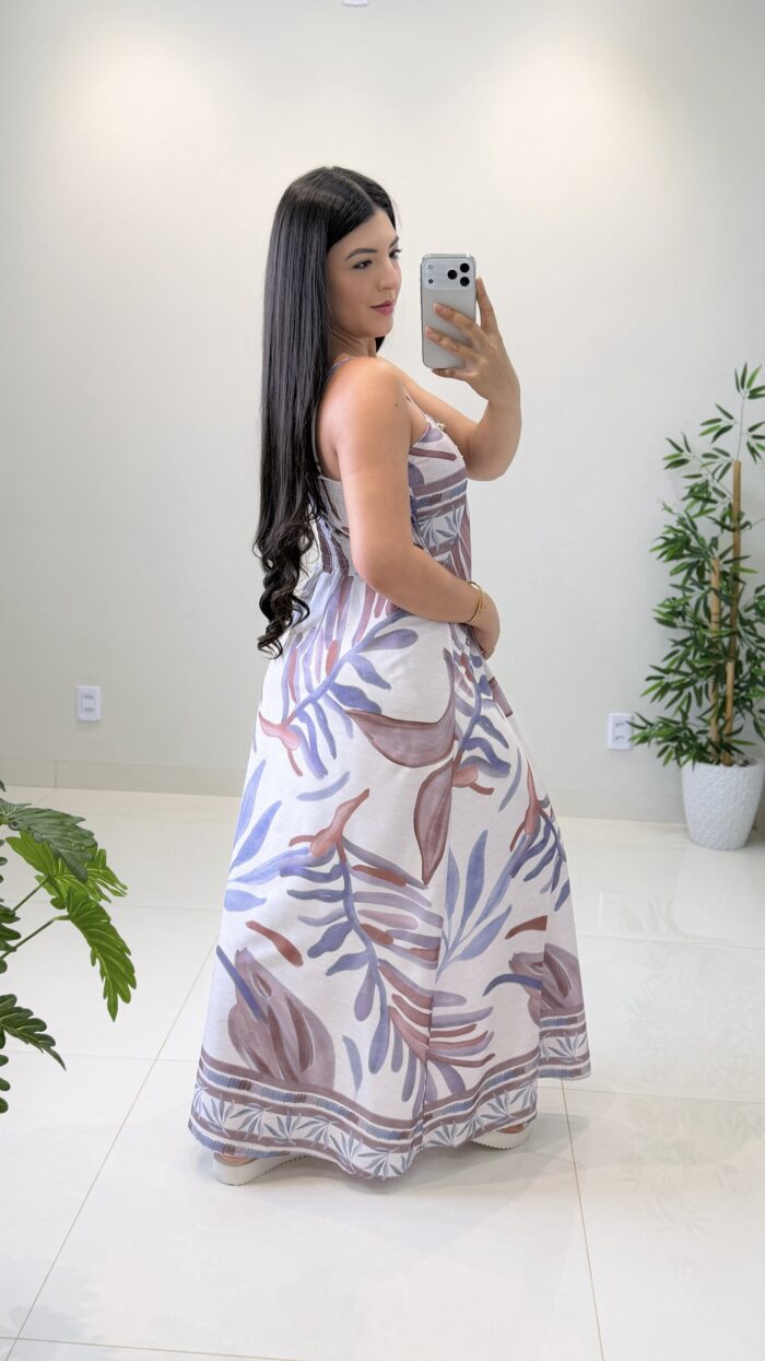 vestido maridiana (rosa) vestido maridiana (rosa)