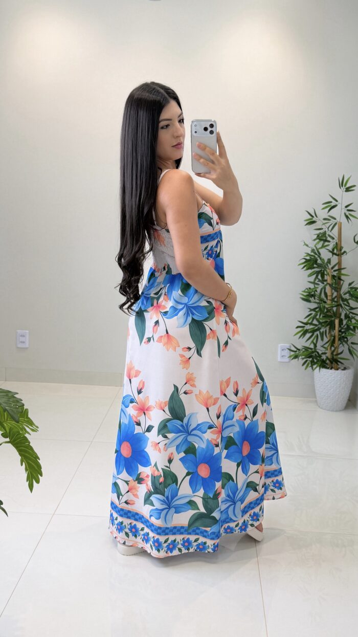 vestido maridiana (rosa) vestido maridiana (rosa)