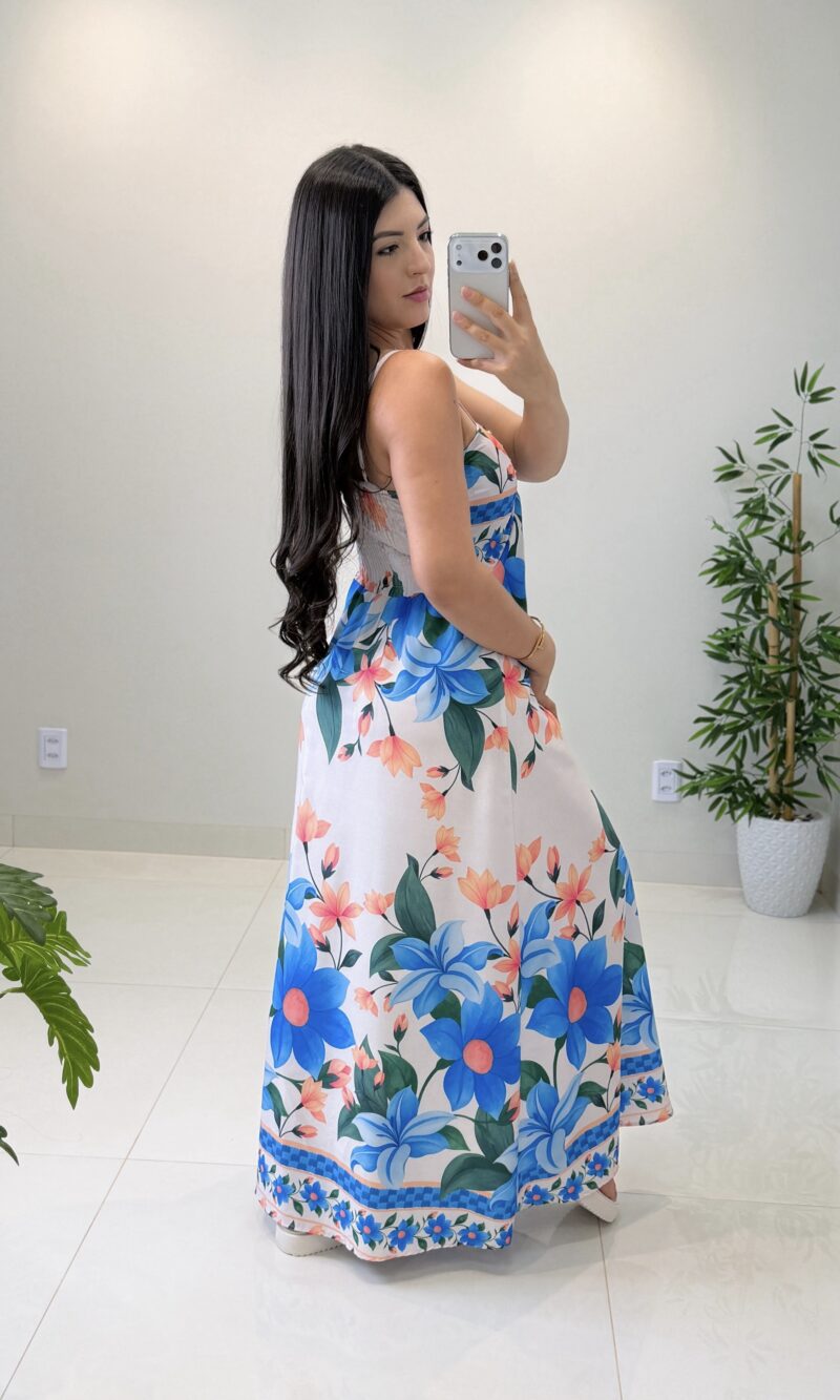 vestido maridiana (rosa) vestido maridiana (rosa)