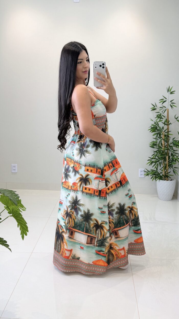 vestido maridiana (rosa) vestido maridiana (rosa)