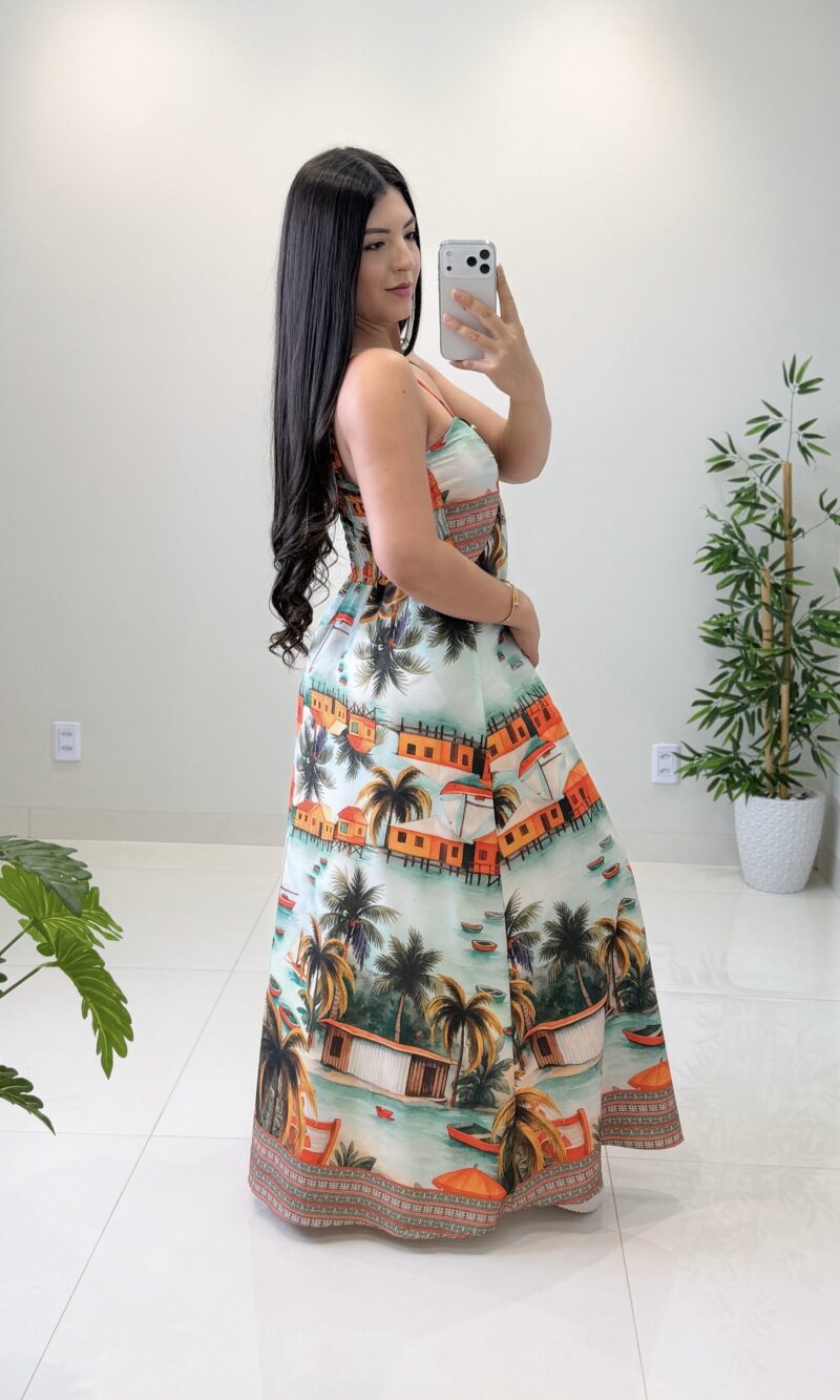 vestido maridiana (rosa) vestido maridiana (rosa)