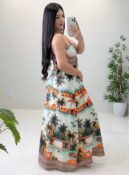 vestido maridiana (rosa)