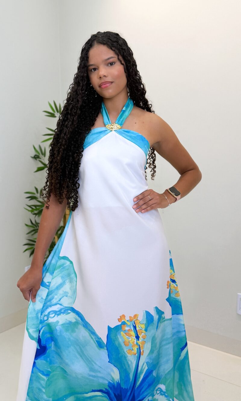 vestido ysis (verde) vestido ysis (verde)