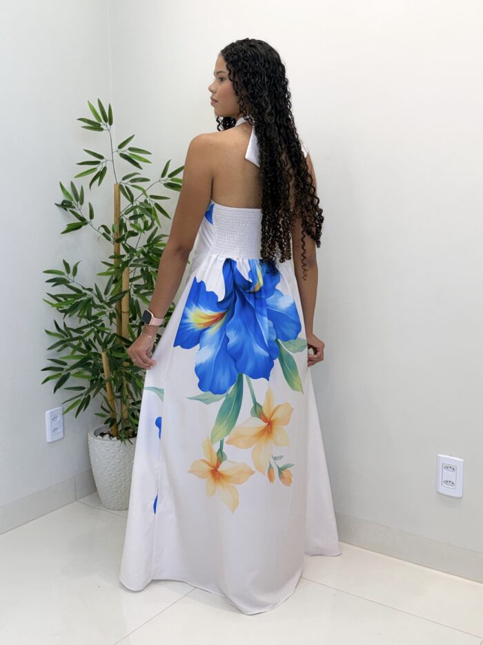 vestido ysis (azul) vestido ysis (azul)