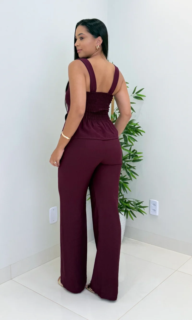 conjunto livina (marsala)