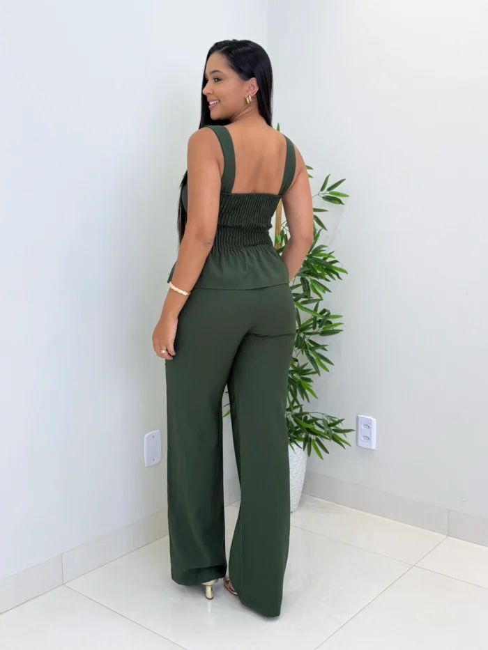 conjunto livina (verde) conjunto livina (verde)
