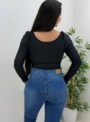 body francy (preto)