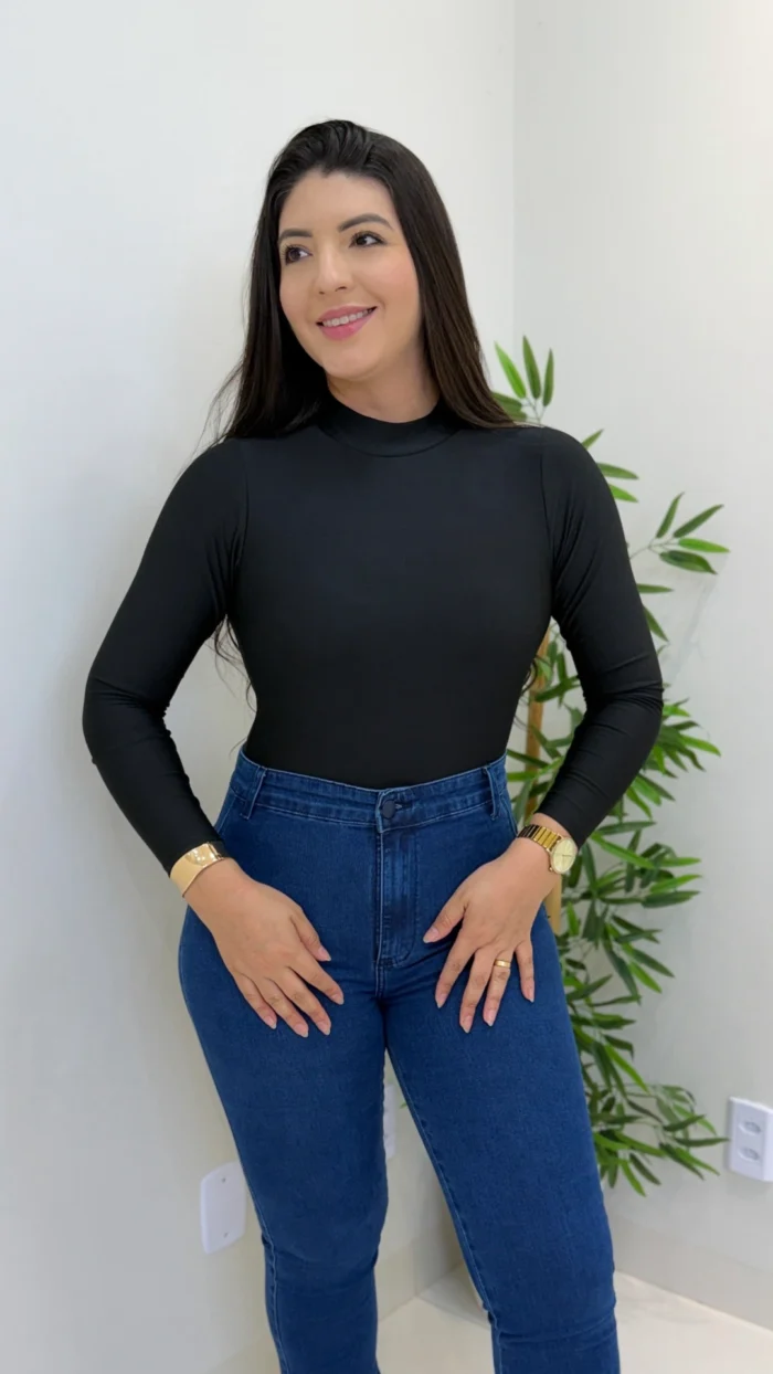 body marion (preto)