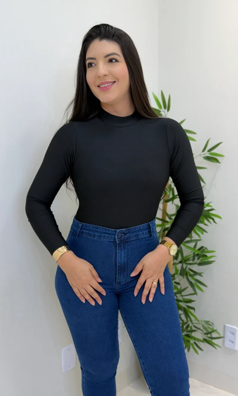 body marion (preto)