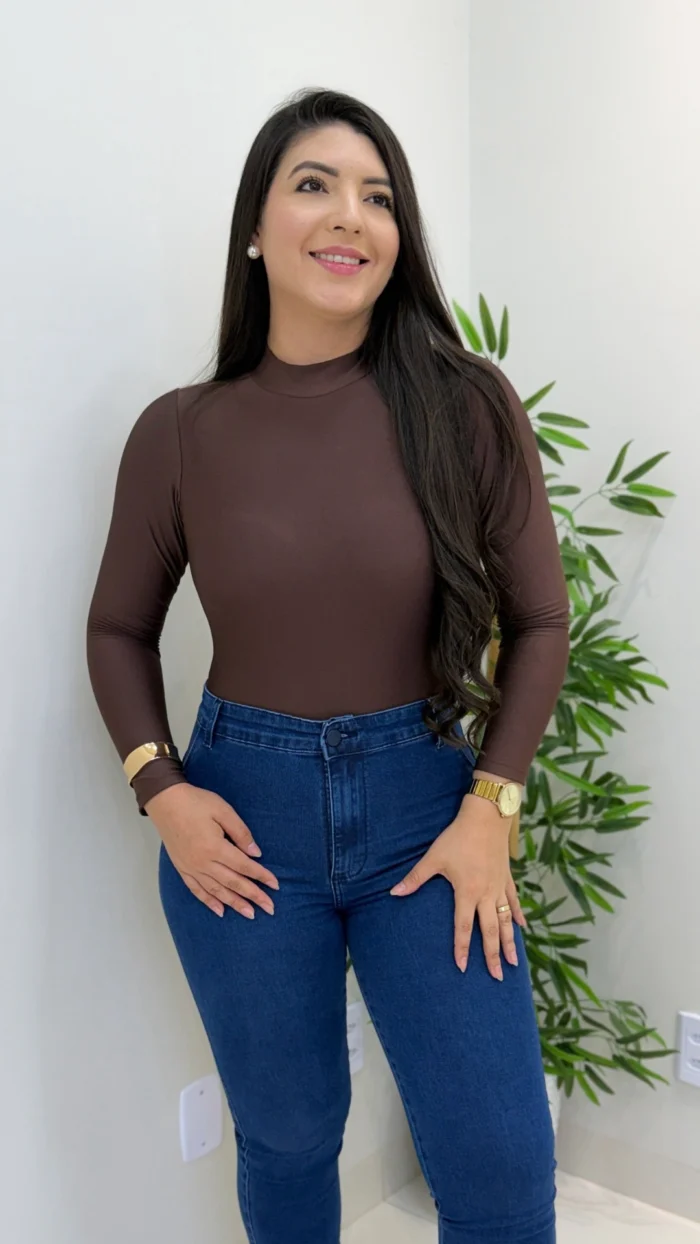 body marion (preto)