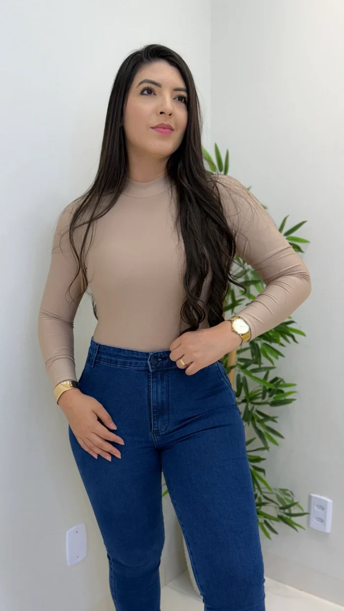 body marion (preto)
