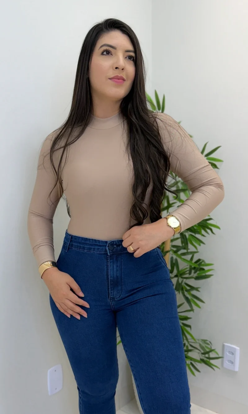 body marion (preto)