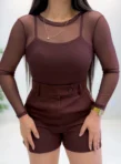 body tule