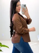 camisa carliany (branco)